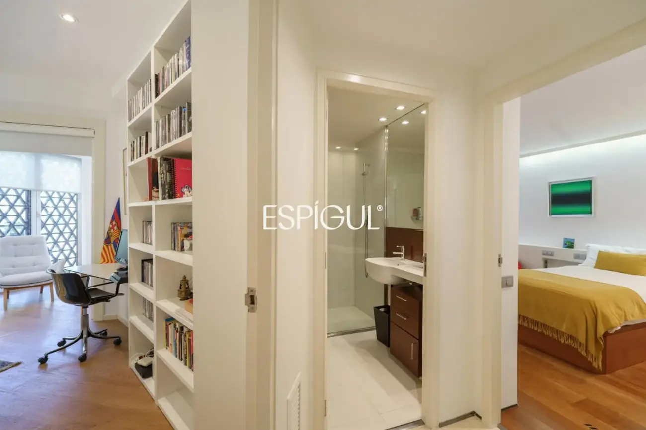 Сады Токио: Самое эксклюзивное и светлое убежище в Педральбесе