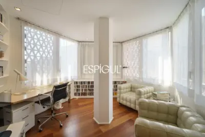 Сады Токио: Самое эксклюзивное и светлое убежище в Педральбесе