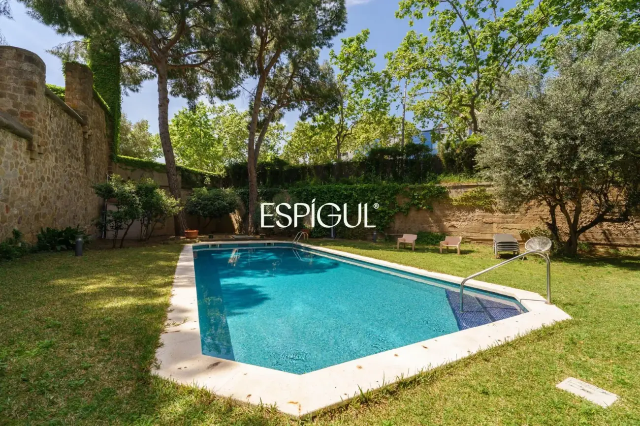 Сады Токио: Самое эксклюзивное и светлое убежище в Педральбесе