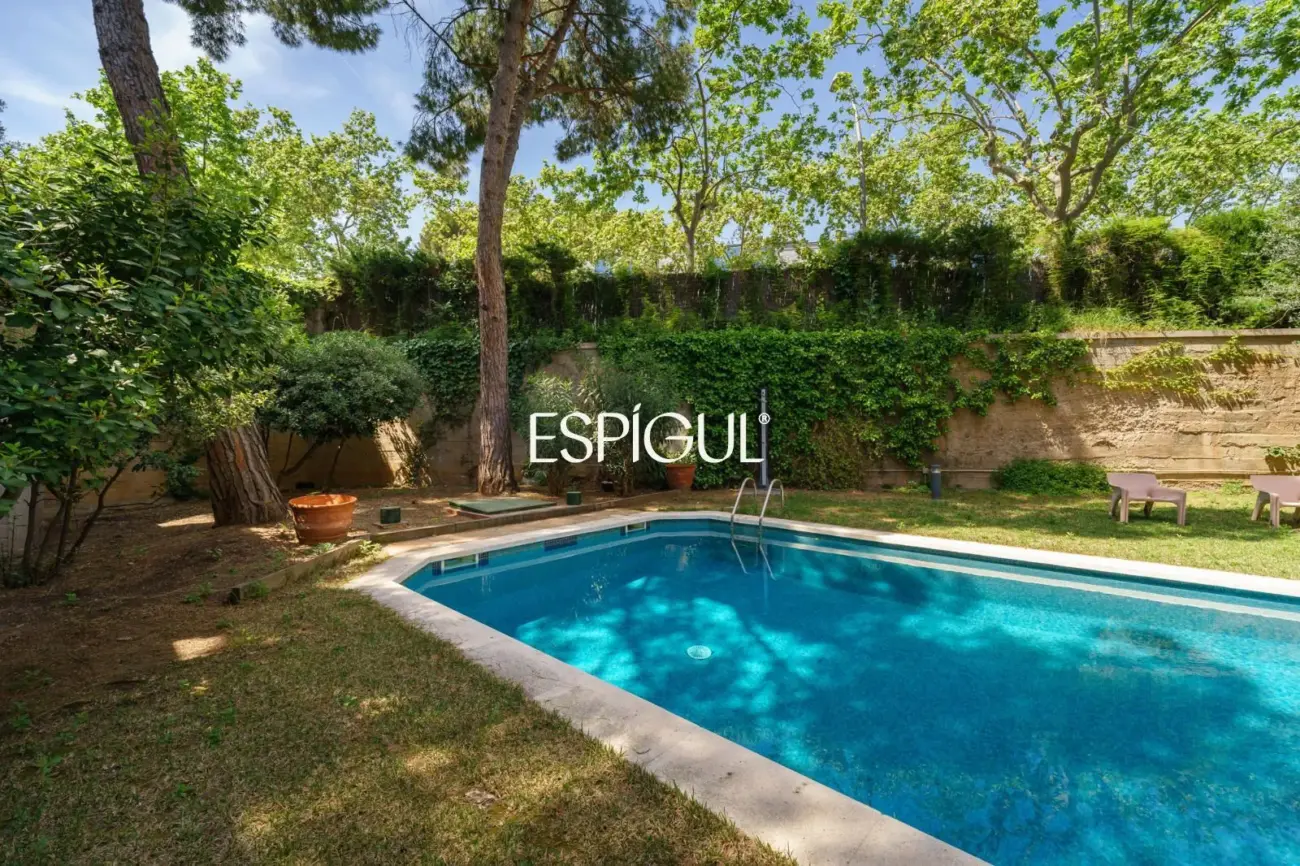 Сады Токио: Самое эксклюзивное и светлое убежище в Педральбесе