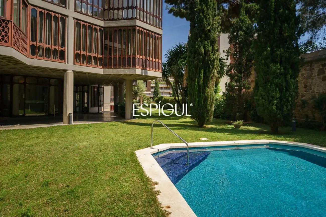 Сады Токио: Самое эксклюзивное и светлое убежище в Педральбесе