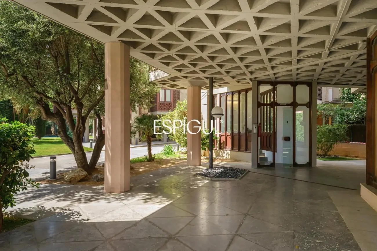 Сады Токио: Самое эксклюзивное и светлое убежище в Педральбесе