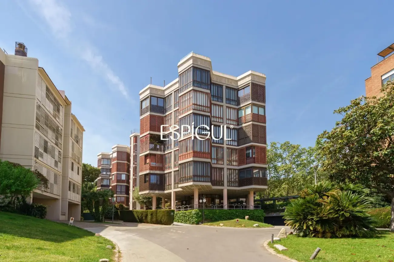 Сады Токио: Самое эксклюзивное и светлое убежище в Педральбесе