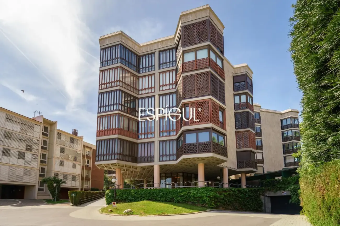 Сады Токио: Самое эксклюзивное и светлое убежище в Педральбесе