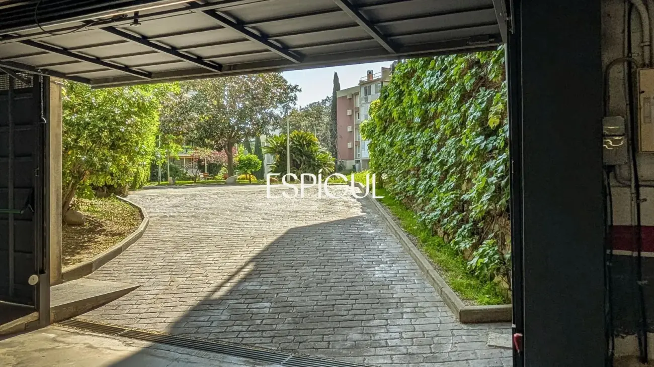 Jardins de Tòquio: El refugio más exclusivo y luminoso de Pedralbes