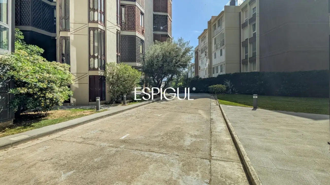 Jardins de Tòquio: El refugio más exclusivo y luminoso de Pedralbes