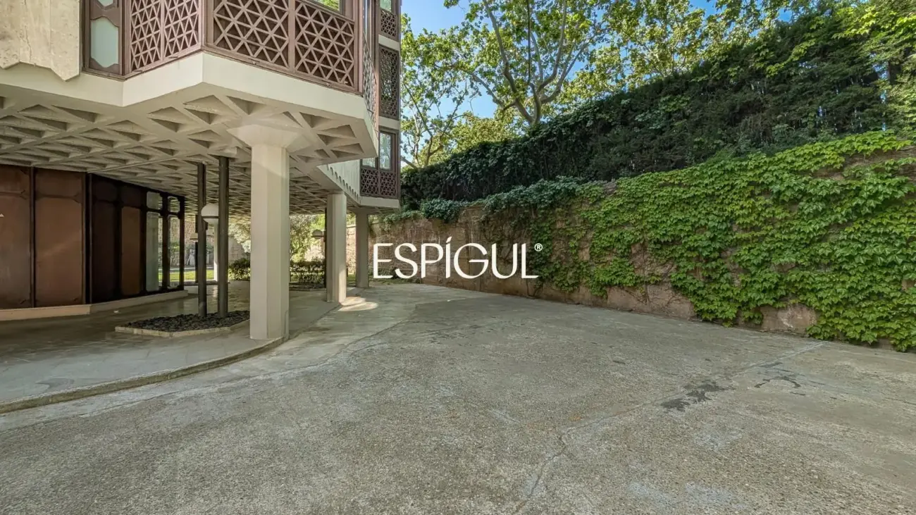 Jardins de Tòquio: El refugio más exclusivo y luminoso de Pedralbes