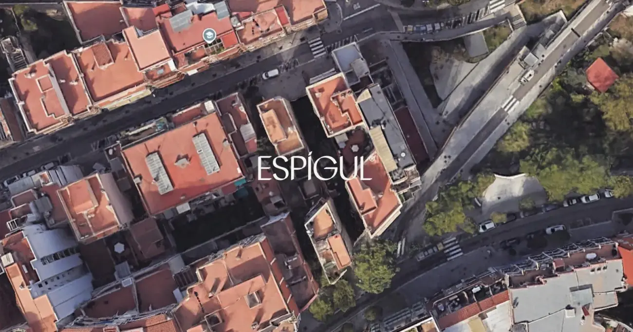 Участок на продажу с проектом нового строительства в Орта-и-Гинардо