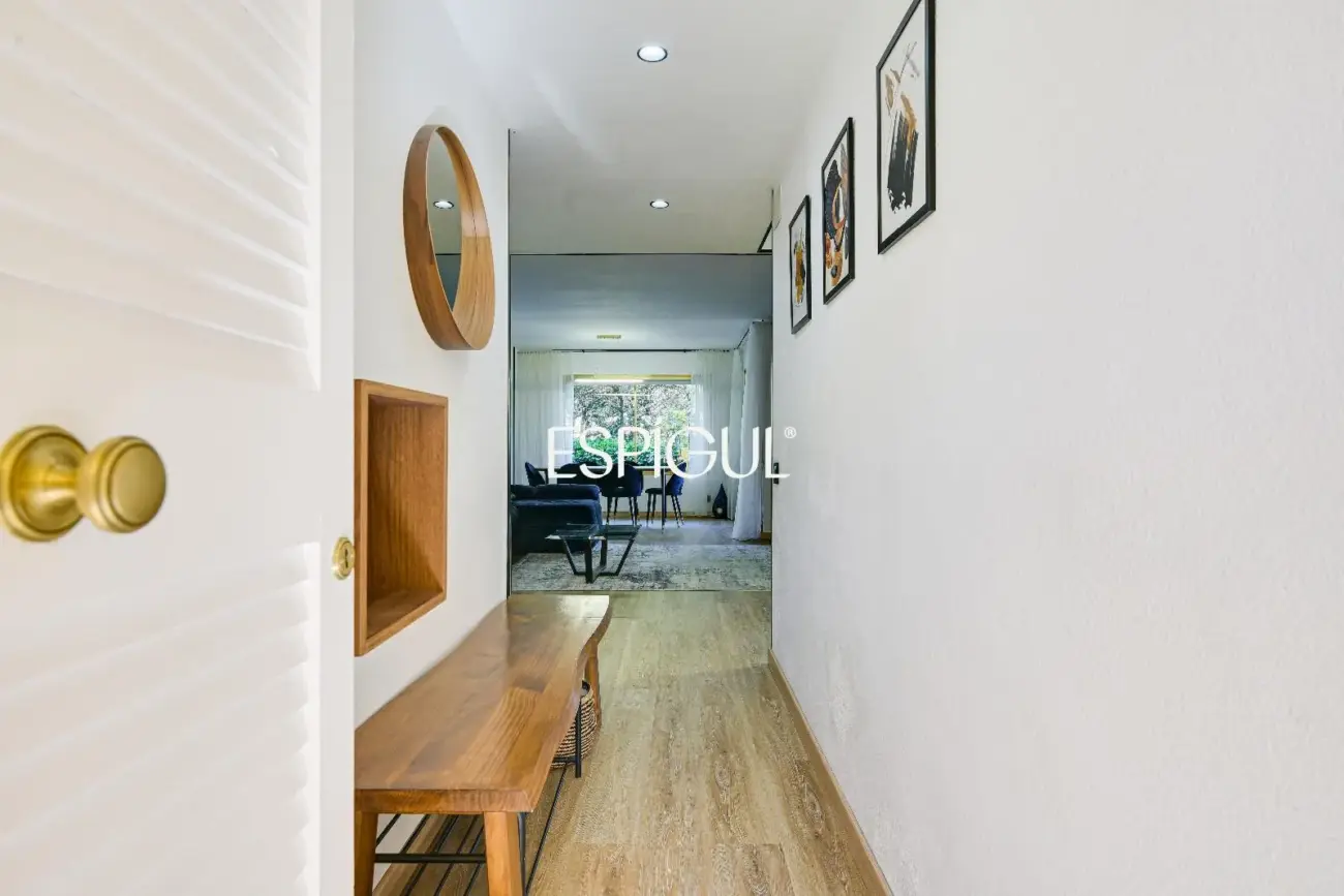 Piso con vistas al mar en S´Agaro