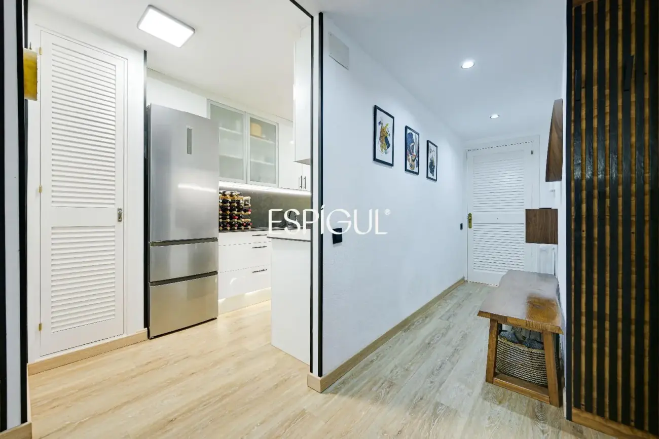 Piso con vistas al mar en S´Agaro