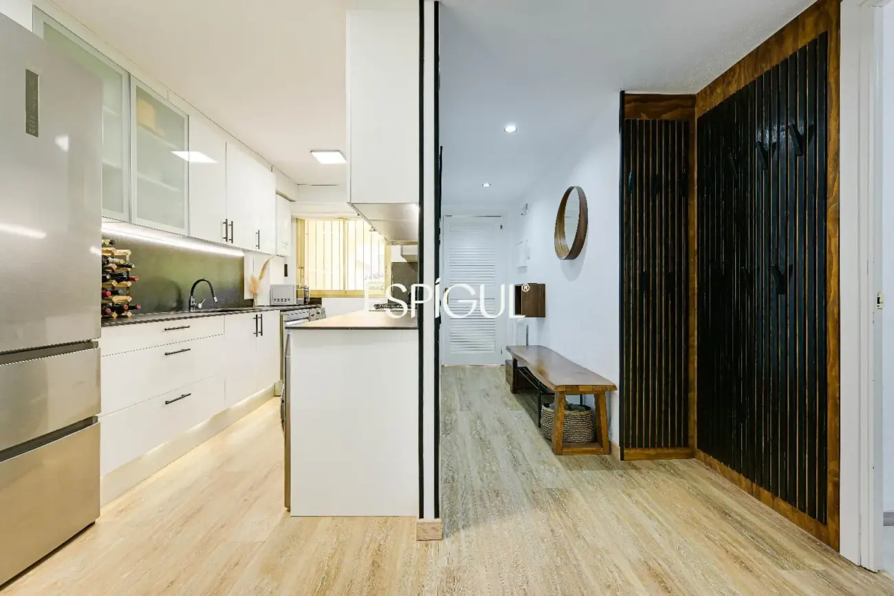 Piso con vistas al mar en S´Agaro