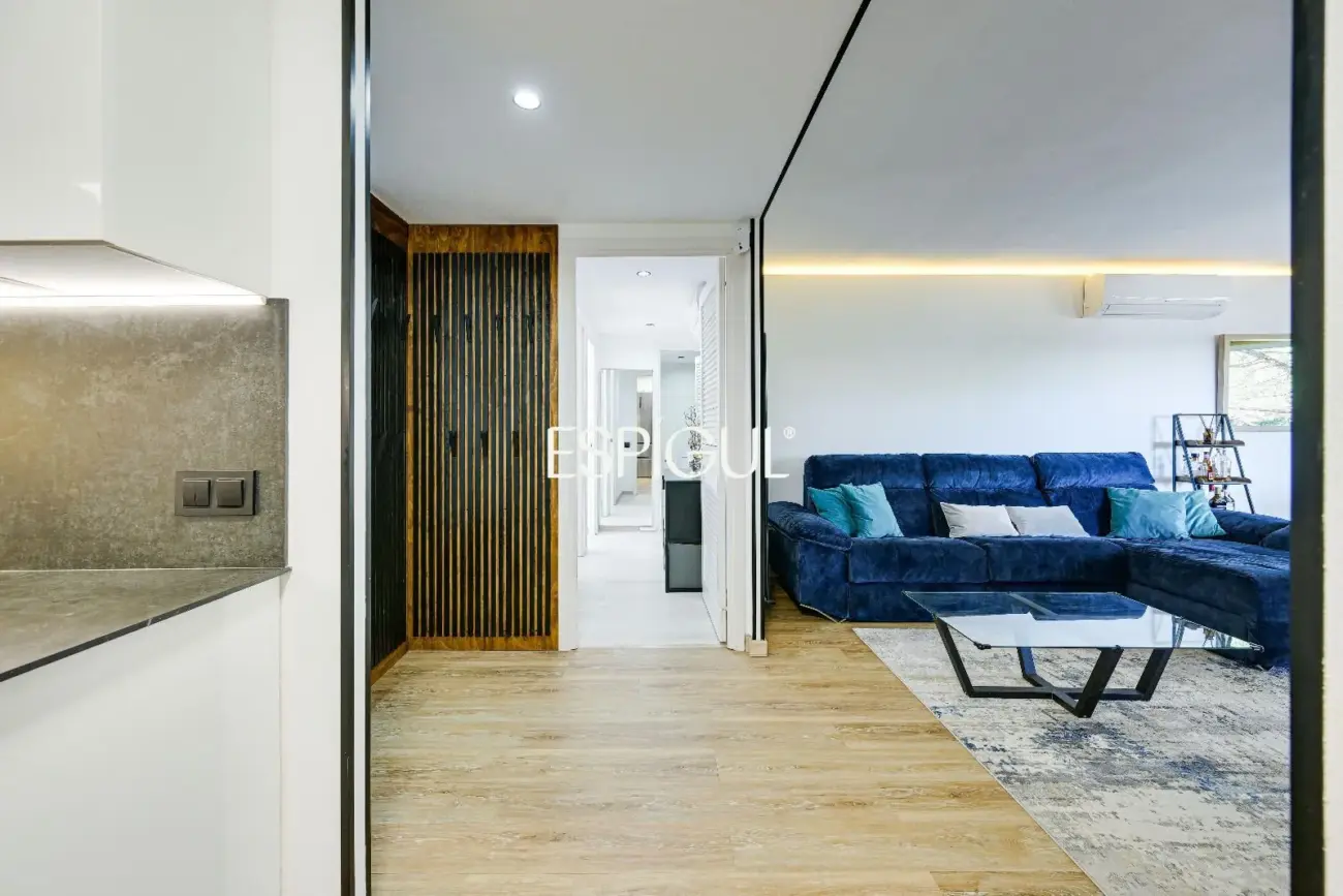 Piso con vistas al mar en S´Agaro