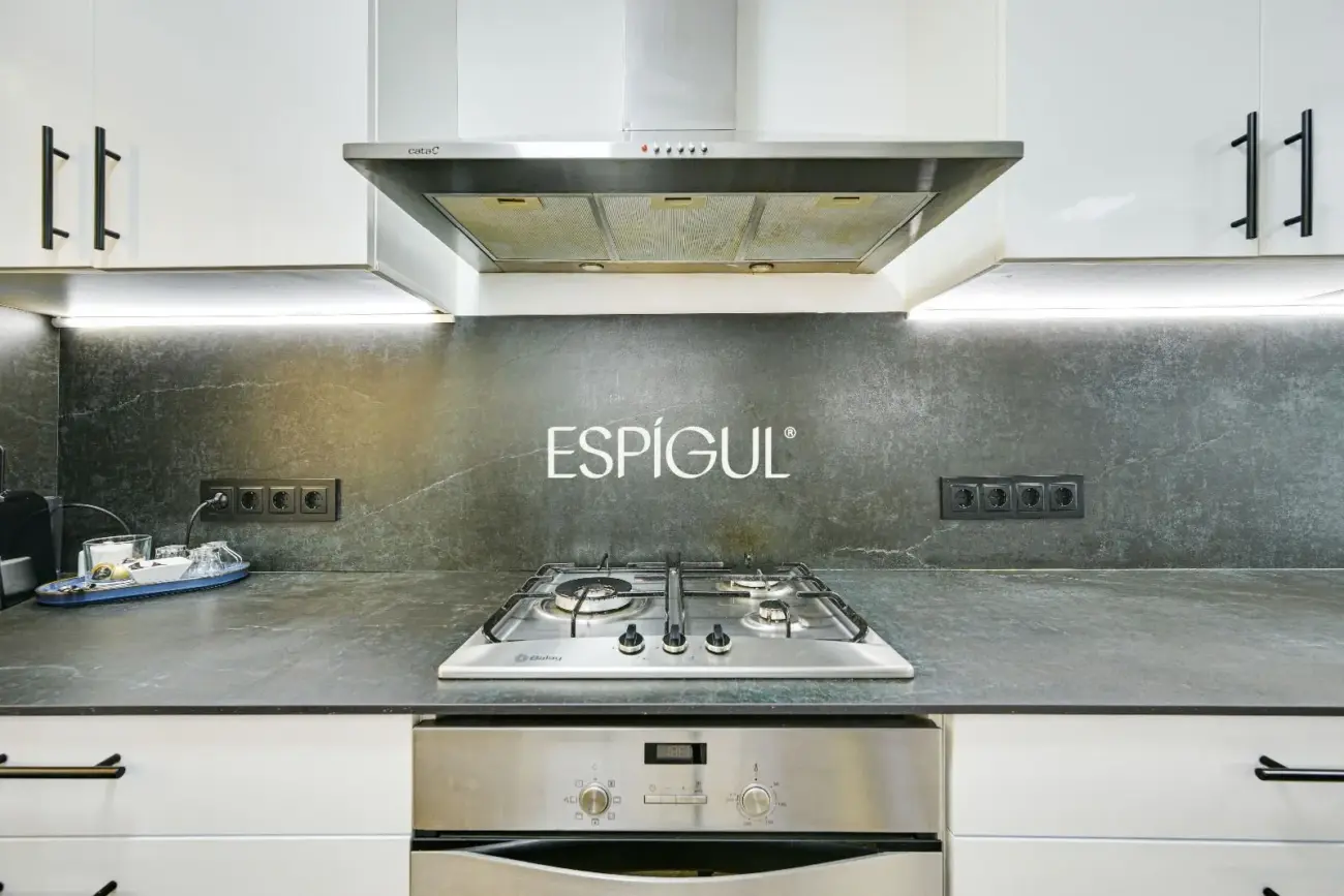 Piso con vistas al mar en S´Agaro