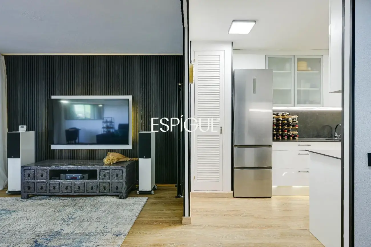 Piso con vistas al mar en S´Agaro