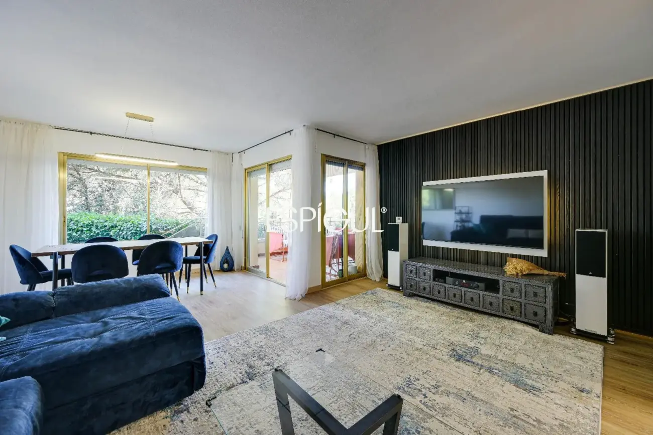 Piso con vistas al mar en S´Agaro