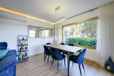 Piso con vistas al mar en S´Agaro