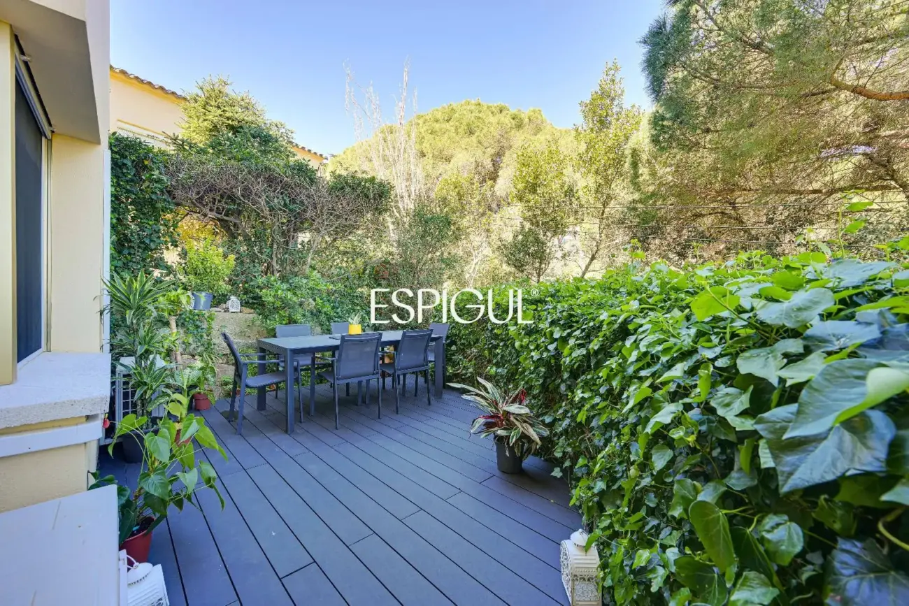 Piso con vistas al mar en S´Agaro