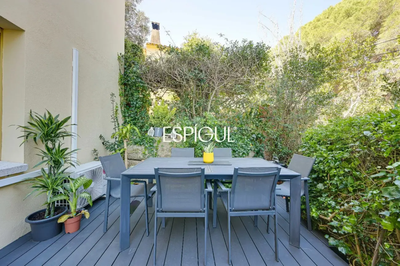 Piso con vistas al mar en S´Agaro