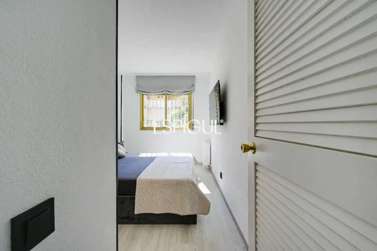 Piso con vistas al mar en S´Agaro