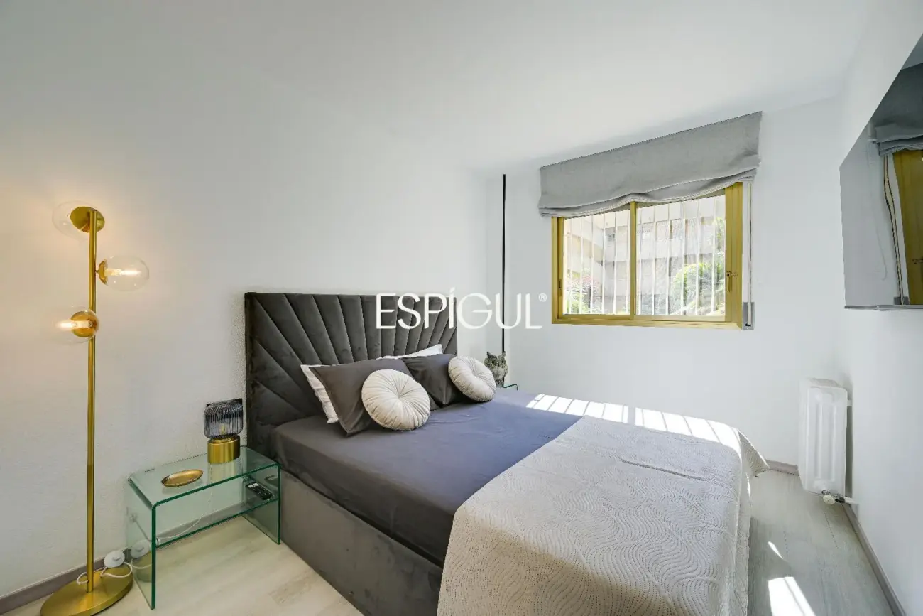 Piso con vistas al mar en S´Agaro