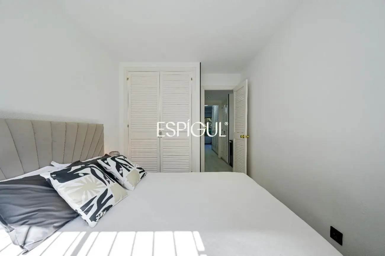 Piso con vistas al mar en S´Agaro