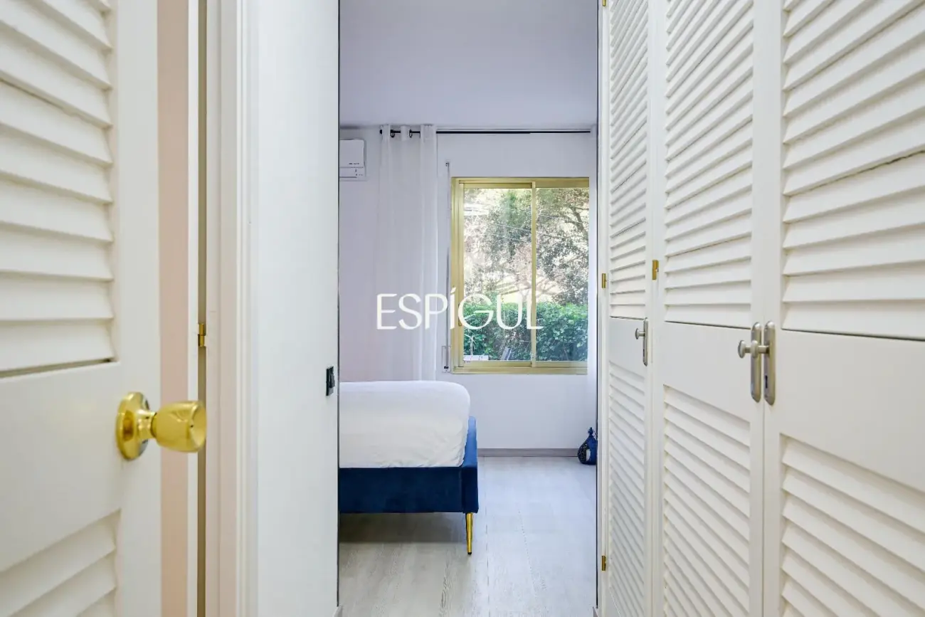 Piso con vistas al mar en S´Agaro