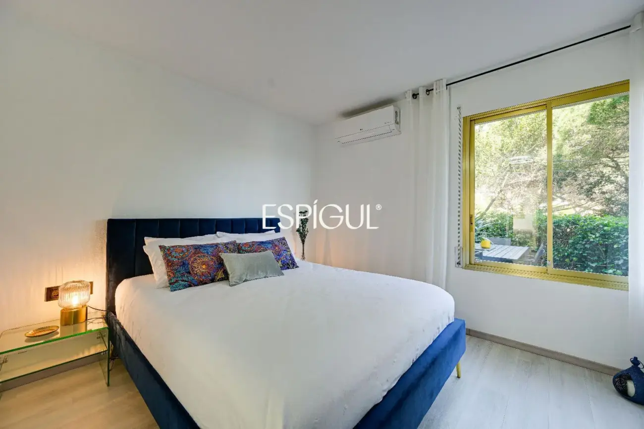 Piso con vistas al mar en S´Agaro