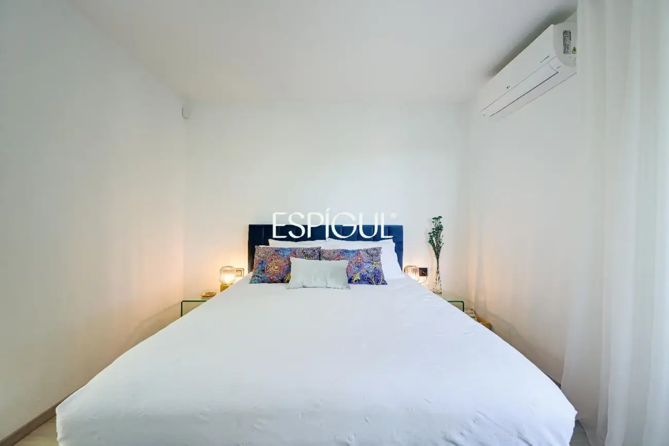 Piso con vistas al mar en S´Agaro