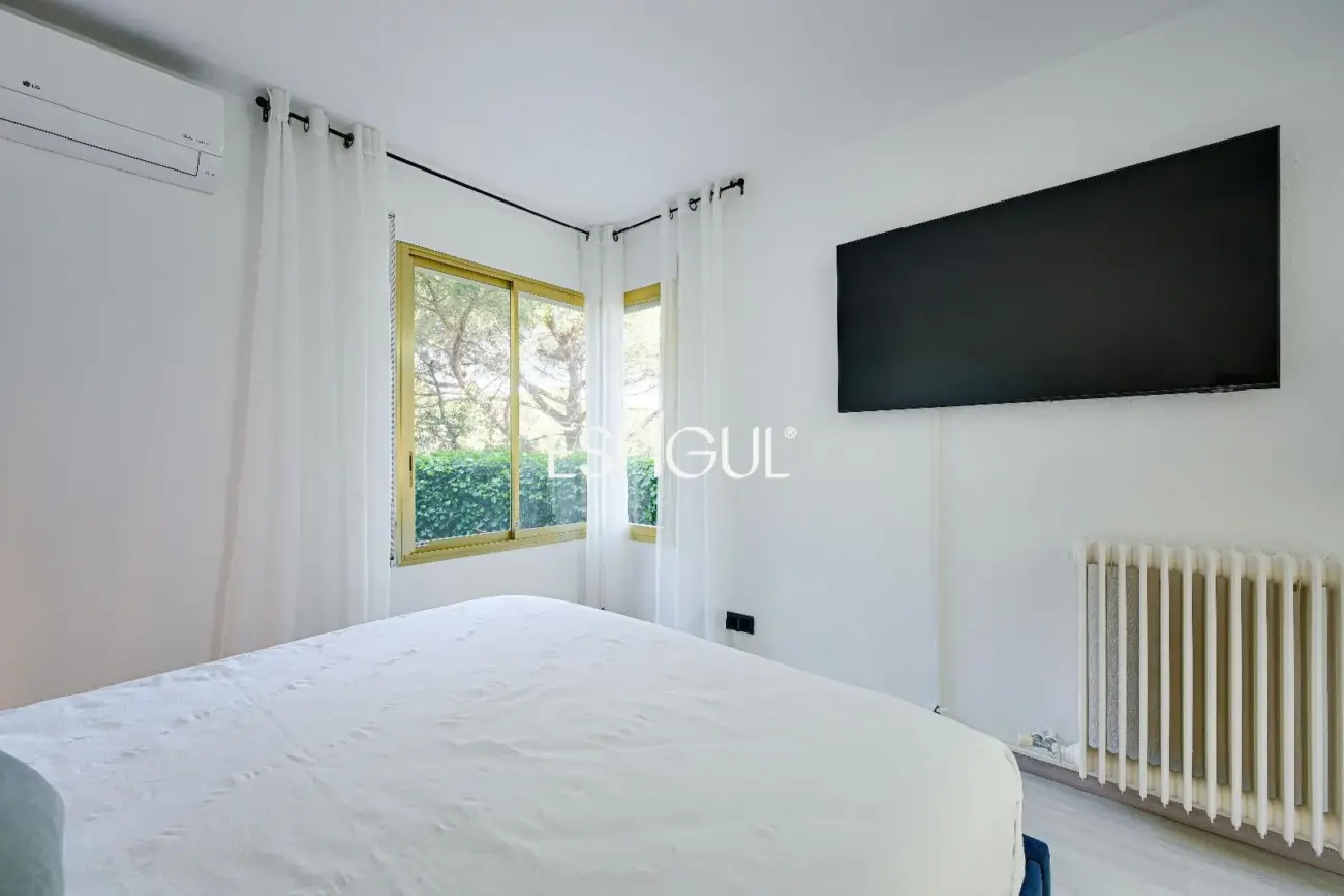 Piso con vistas al mar en S´Agaro