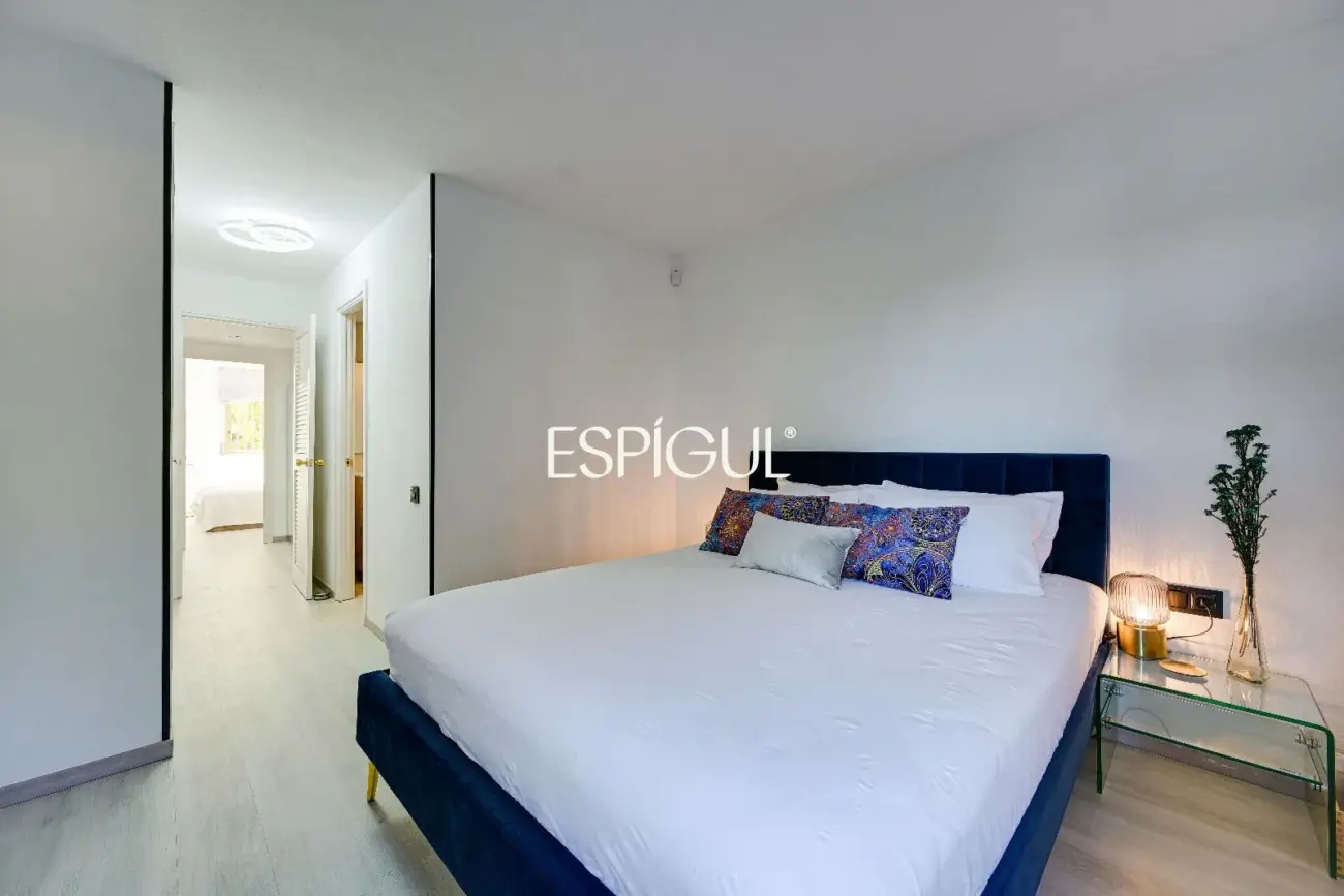 Piso con vistas al mar en S´Agaro