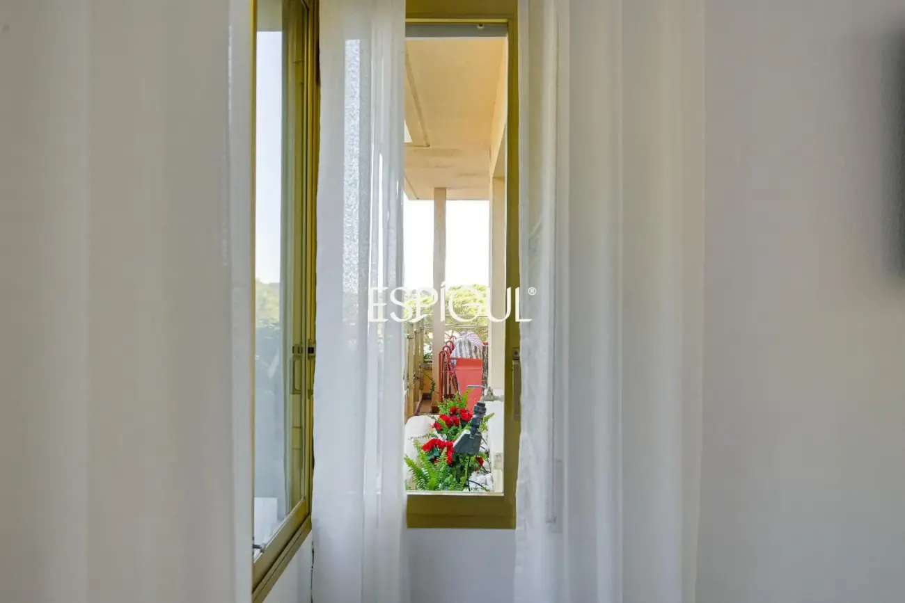 Piso con vistas al mar en S´Agaro