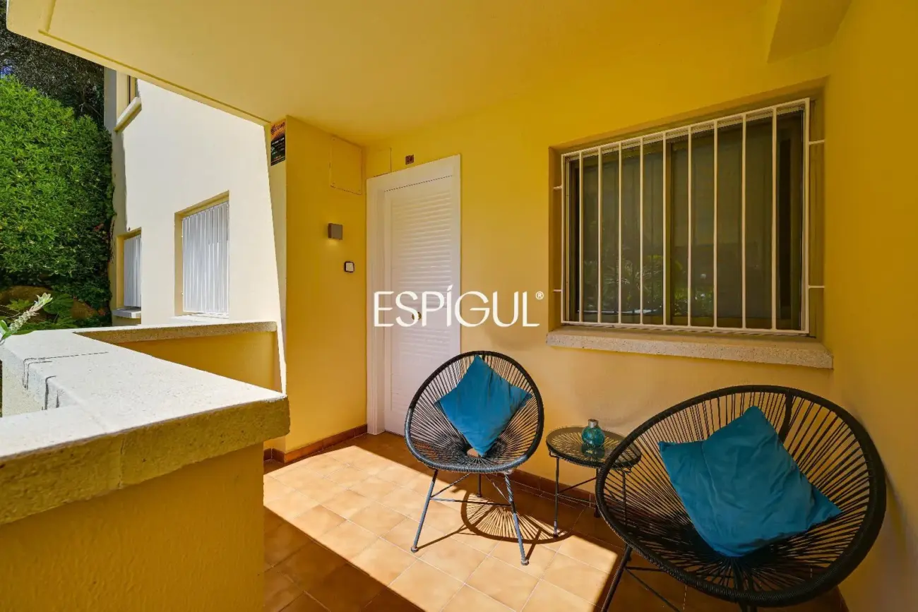 Piso con vistas al mar en S´Agaro