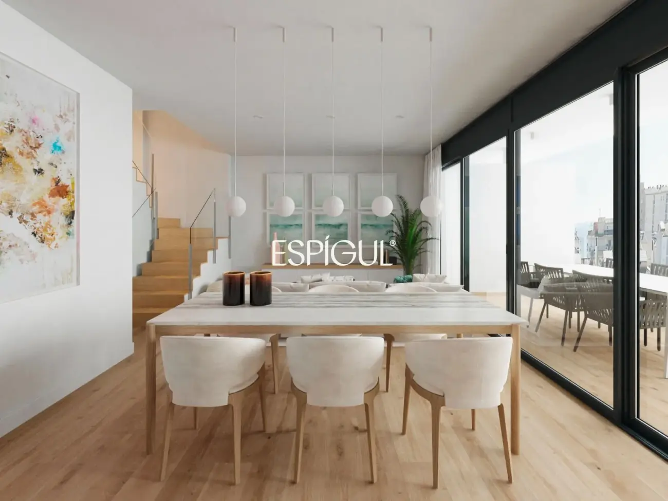 New Build Apartment in Santa Cristina d’Aro