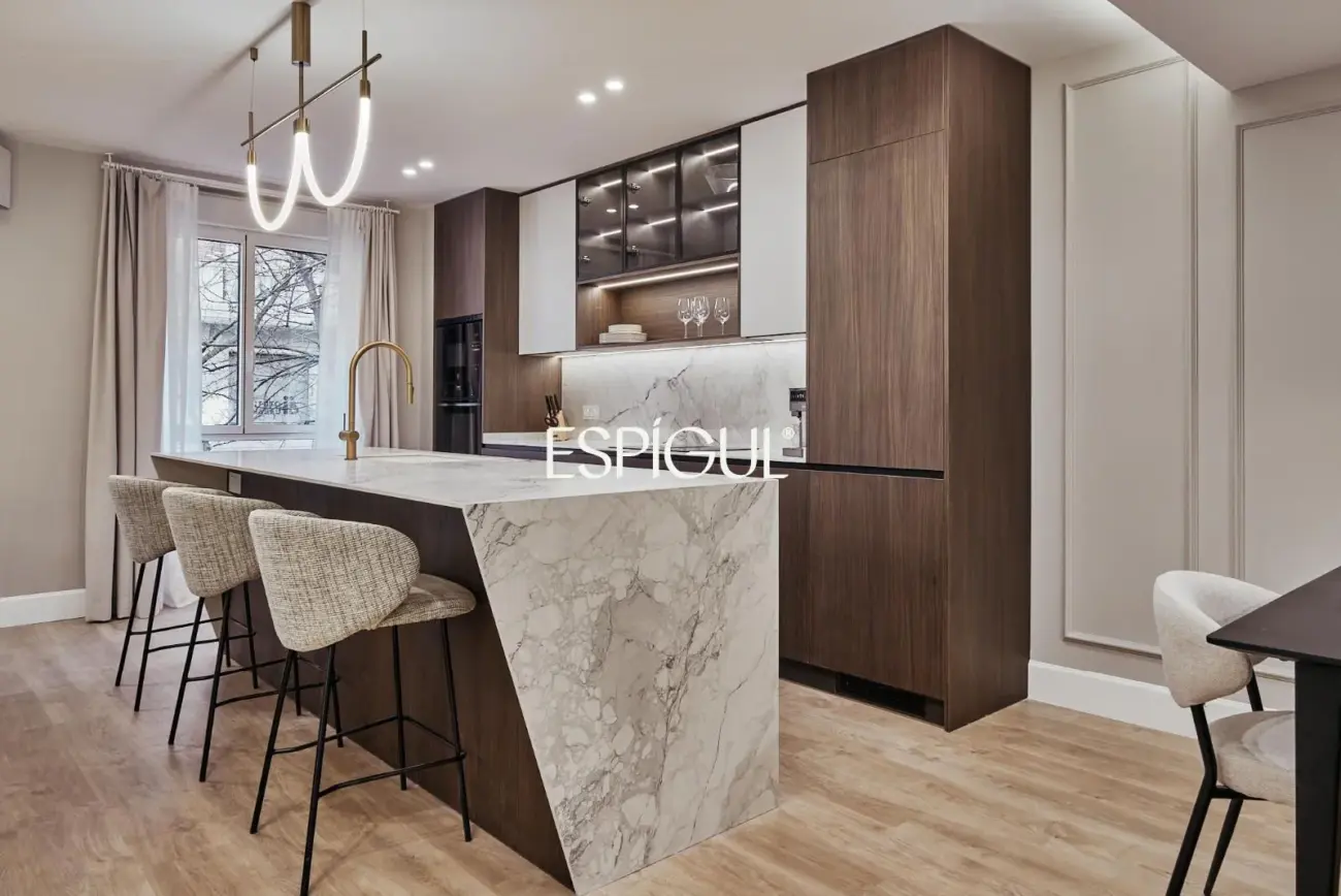 Piso en venta a estrenar en Recoletos