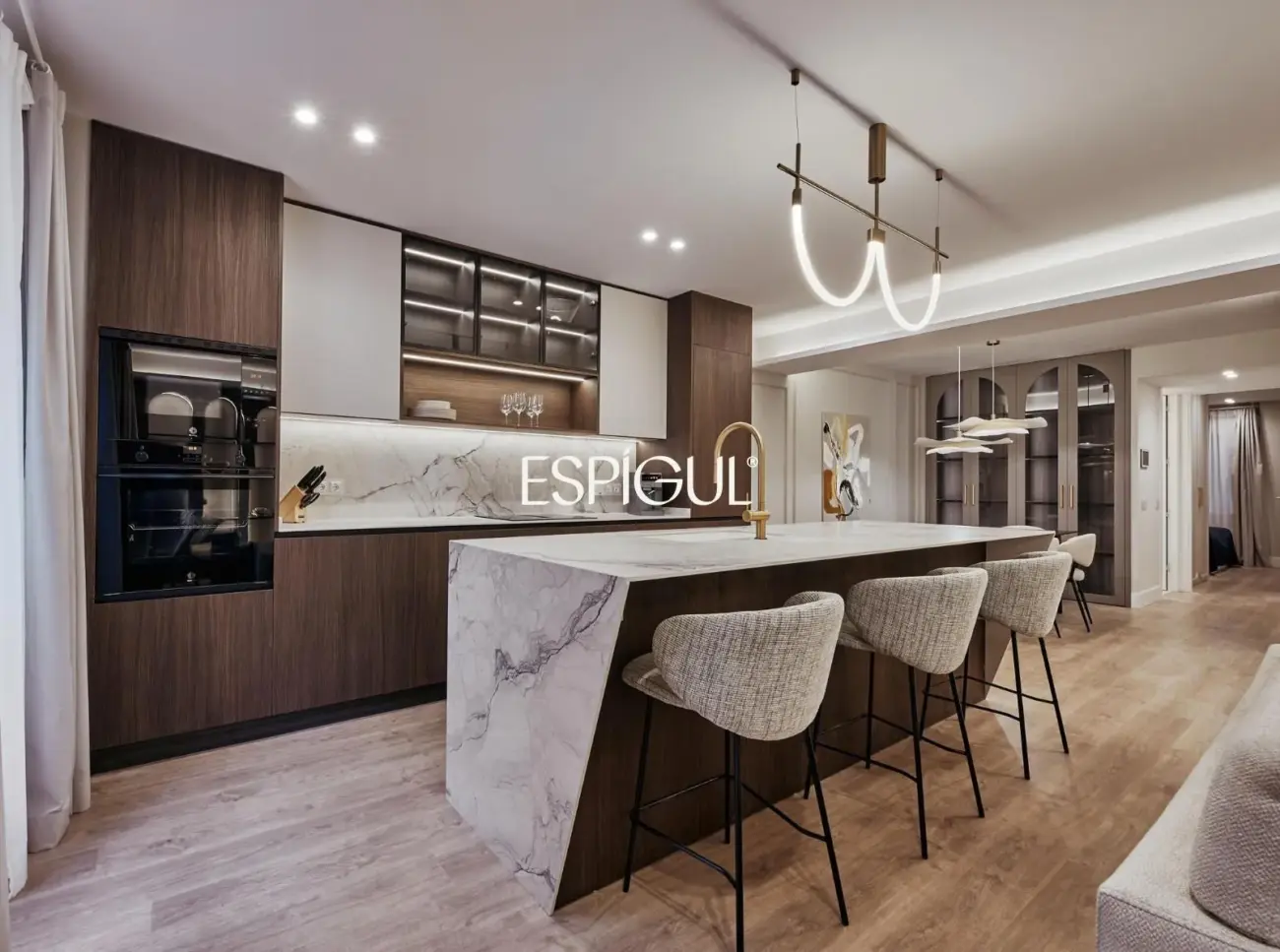 Piso en venta a estrenar en Recoletos