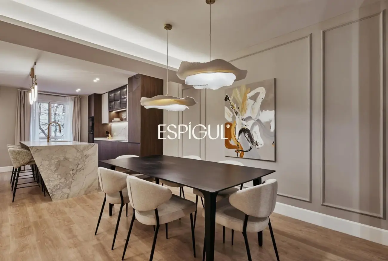 Piso en venta a estrenar en Recoletos