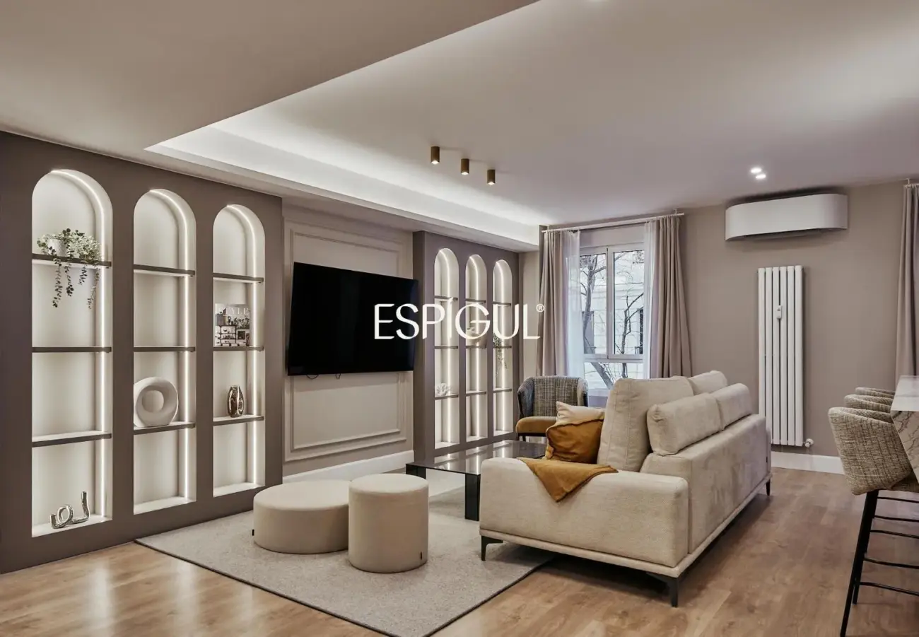 Piso en venta a estrenar en Recoletos