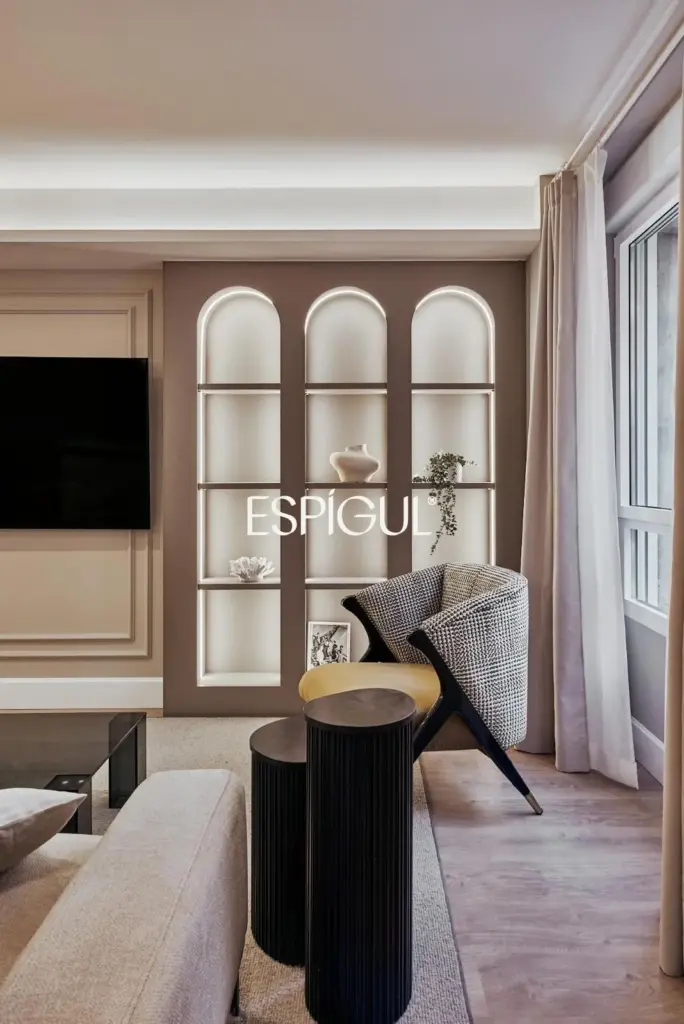 Piso en venta a estrenar en Recoletos