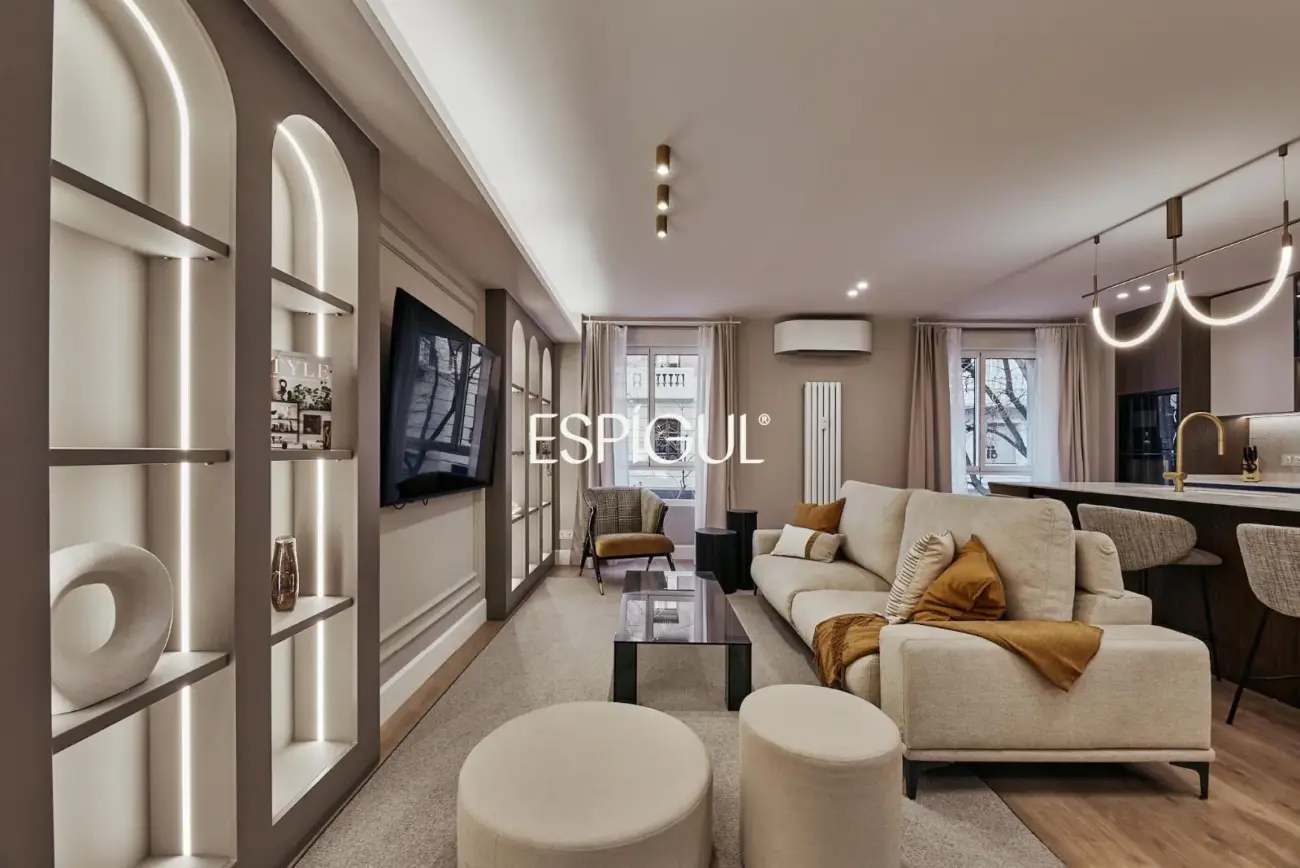 Piso en venta a estrenar en Recoletos