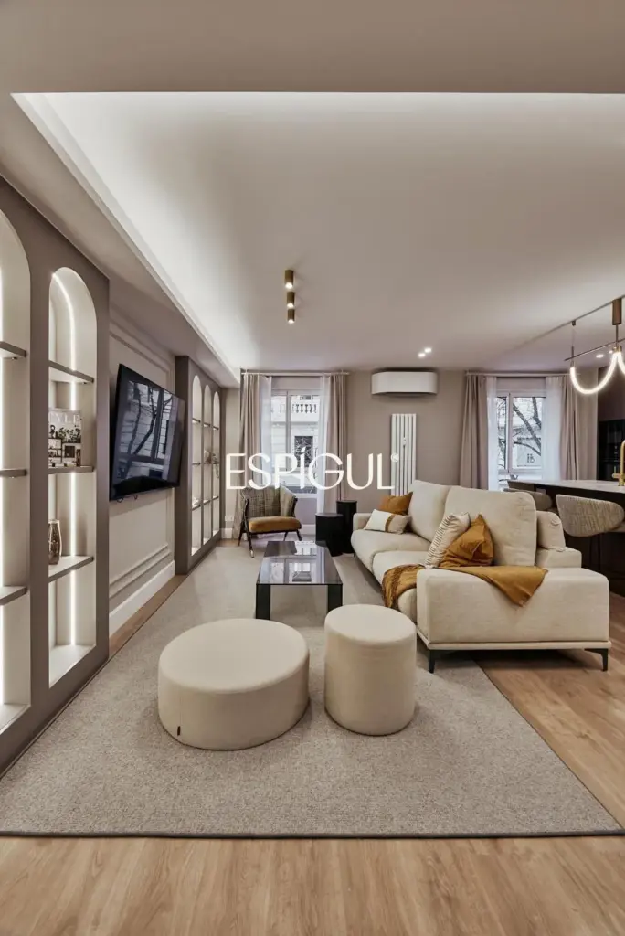 Piso en venta a estrenar en Recoletos