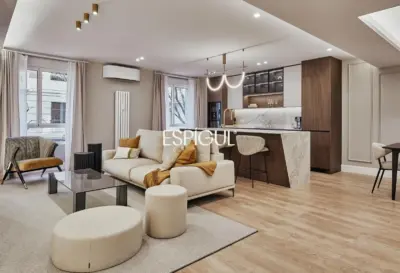 Piso en venta a estrenar en Recoletos