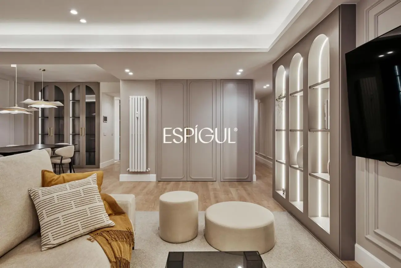 Piso en venta a estrenar en Recoletos