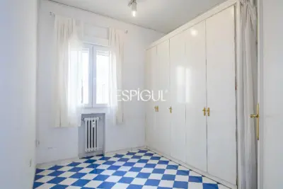 Piso en venta a reformar en Núñez de Balboa