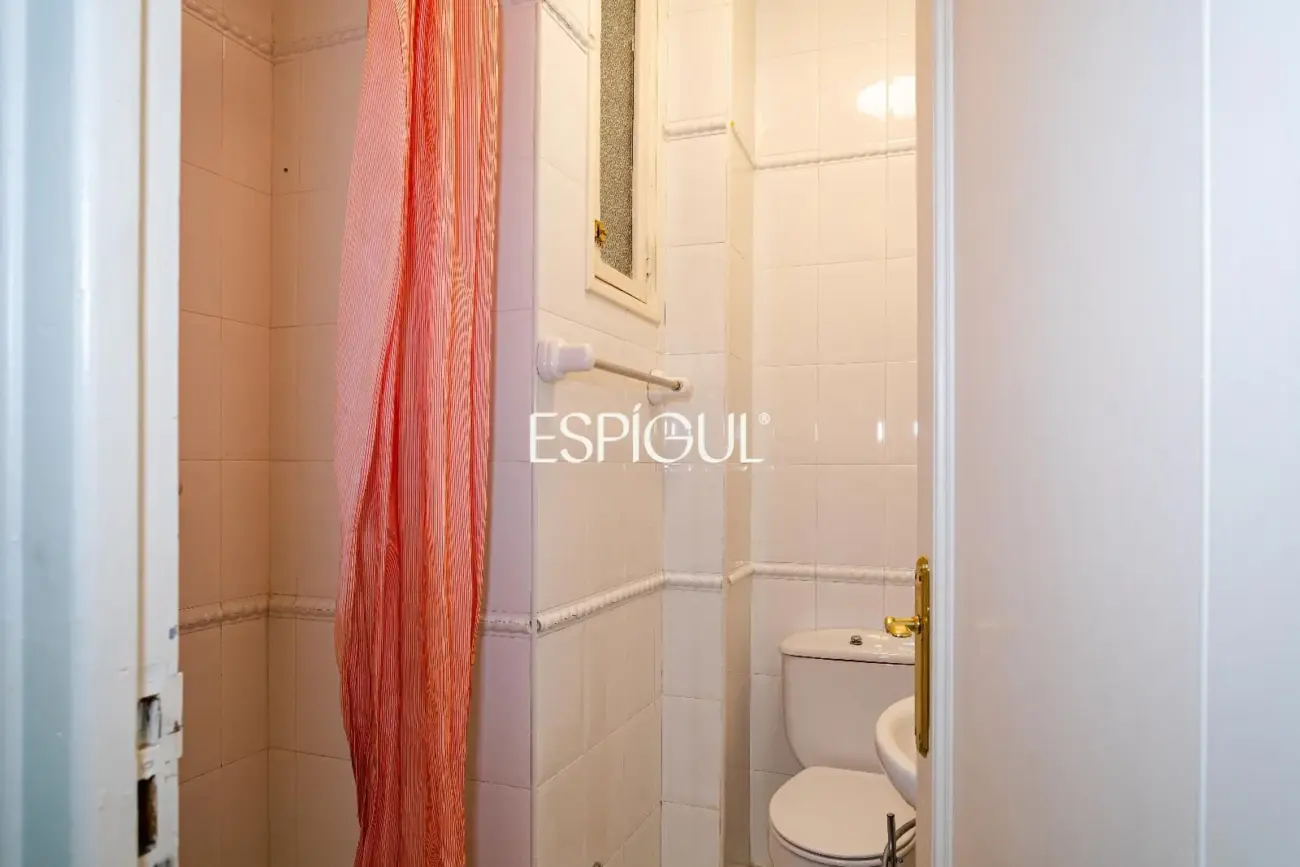 Piso en venta a reformar en Núñez de Balboa