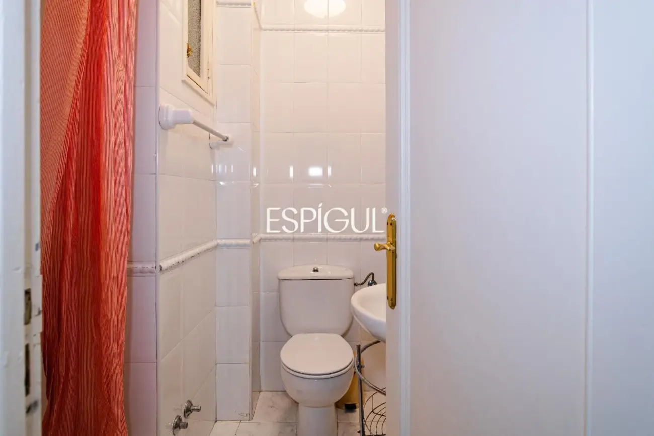 Piso en venta a reformar en Núñez de Balboa