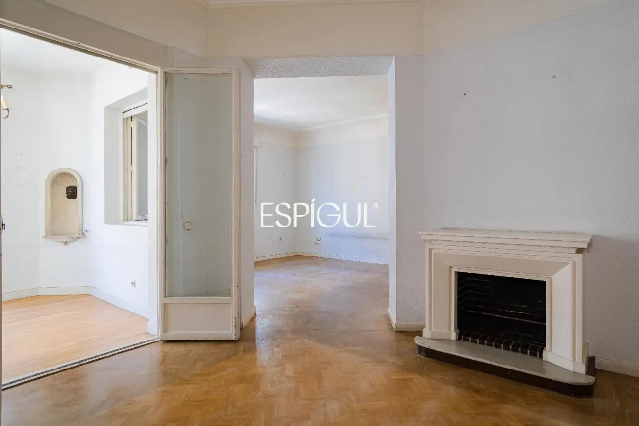 Piso en venta a reformar en Núñez de Balboa