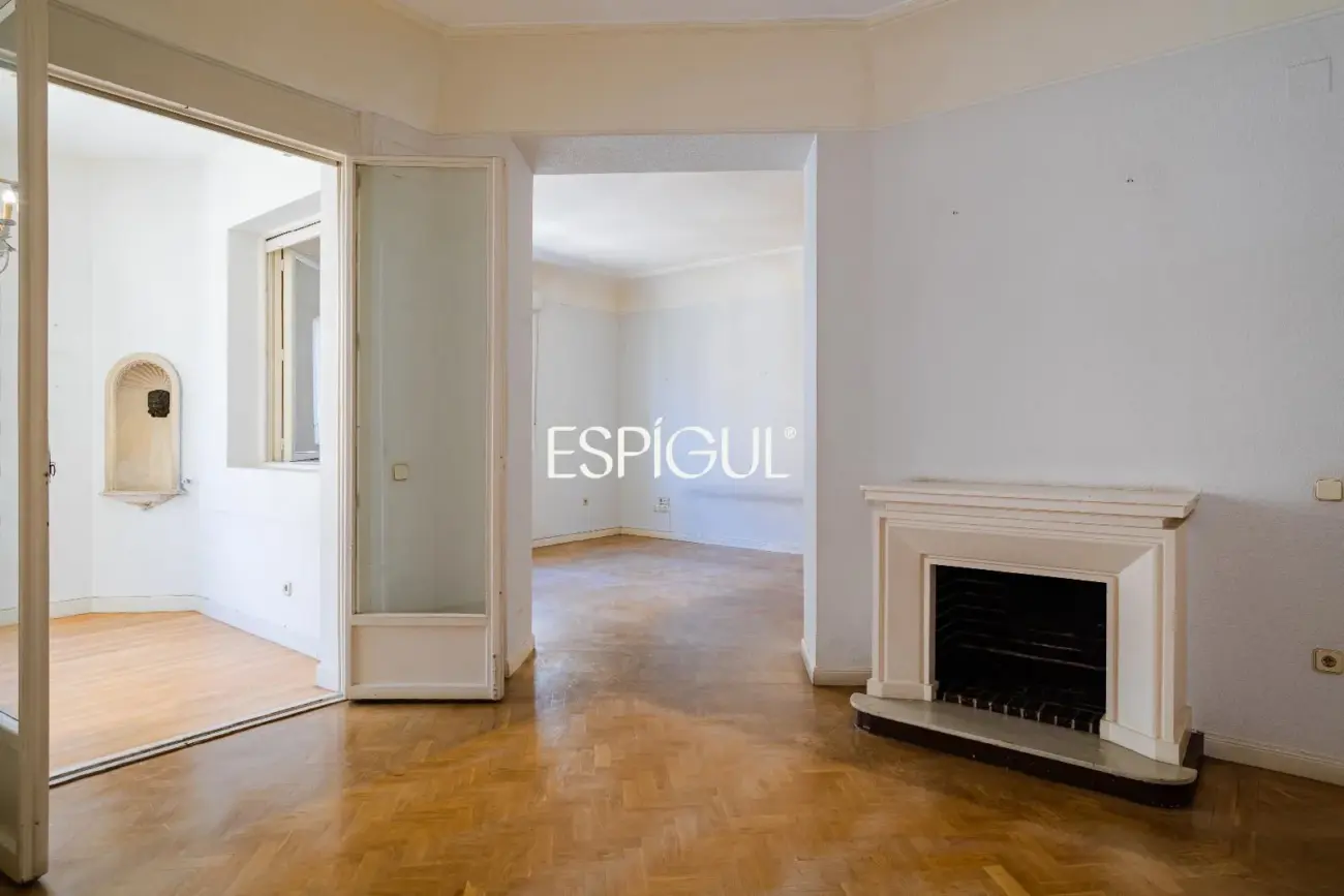 Piso en venta a reformar en Núñez de Balboa