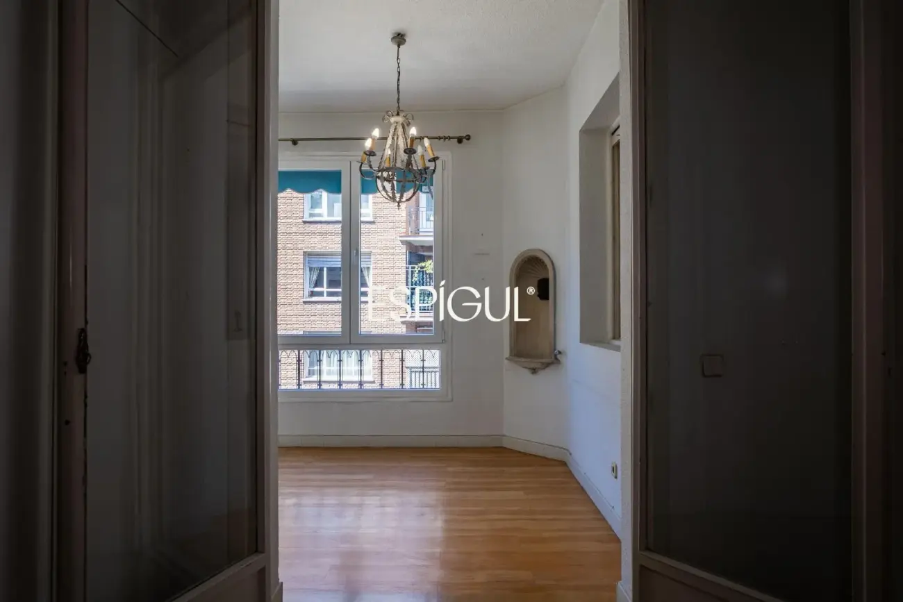 Piso en venta a reformar en Núñez de Balboa