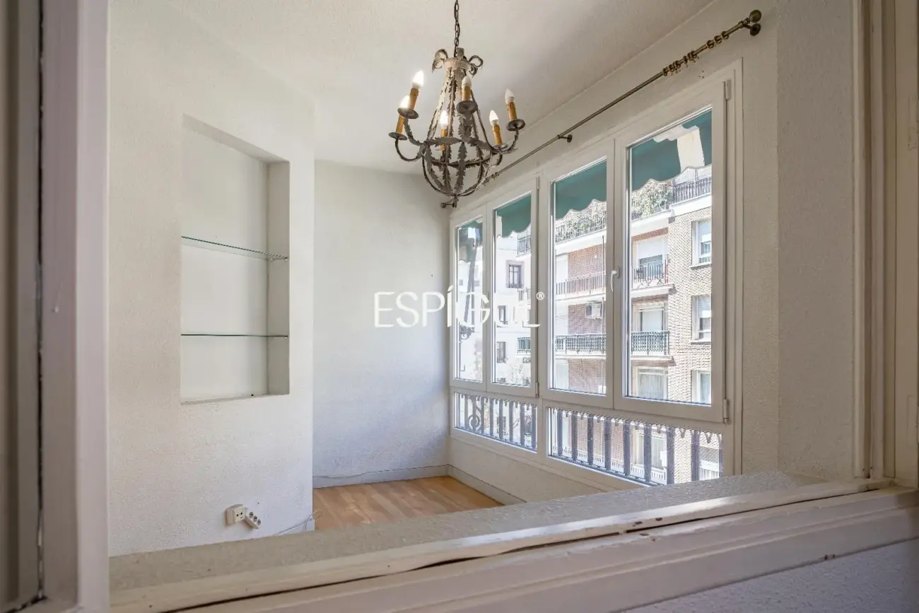 Piso en venta a reformar en Núñez de Balboa