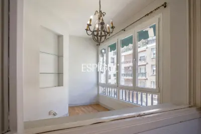 Piso en venta a reformar en Núñez de Balboa